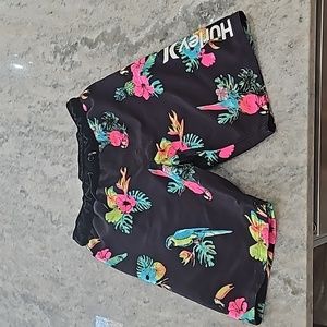 Hurley swim trunks